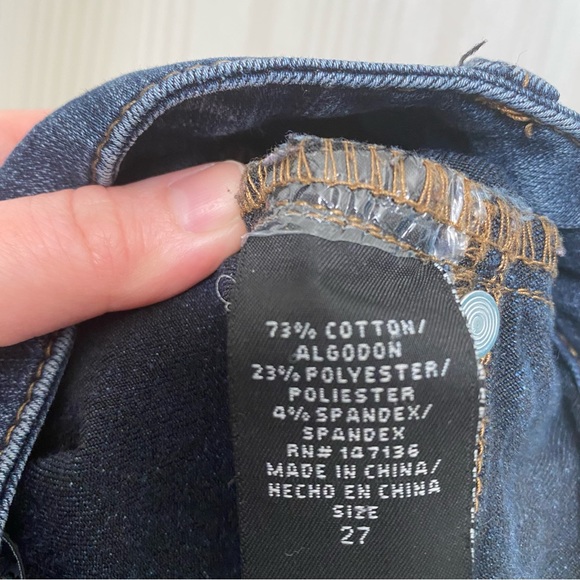 1822 Denim 💥 Skinny Jeans PERFECT CONDITION!! - Picture 4 of 5